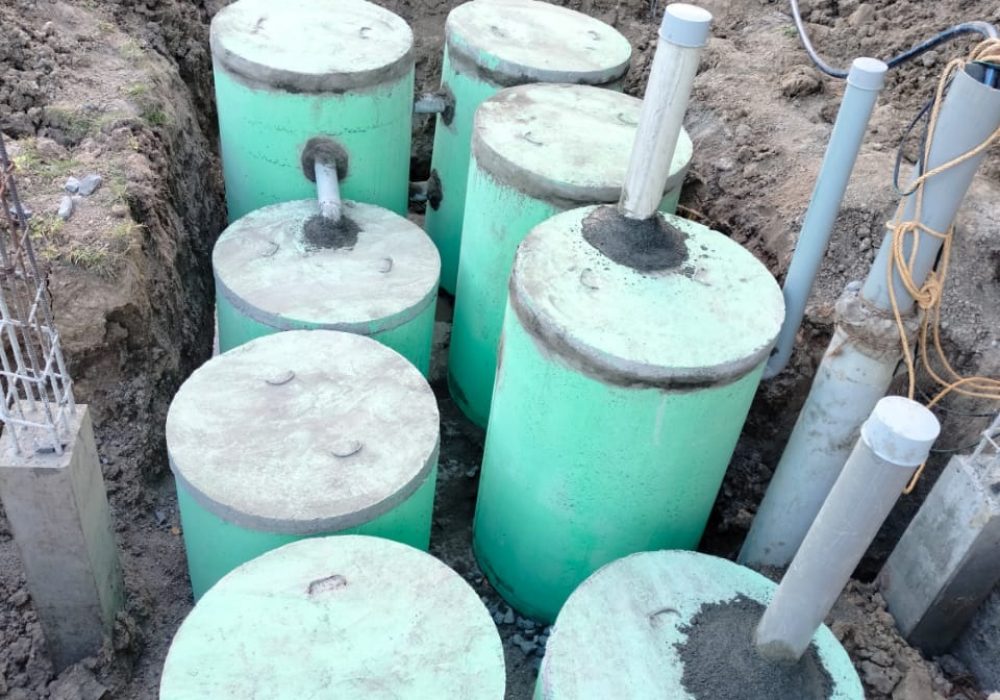 urapakkam Bio Septic tank for Home